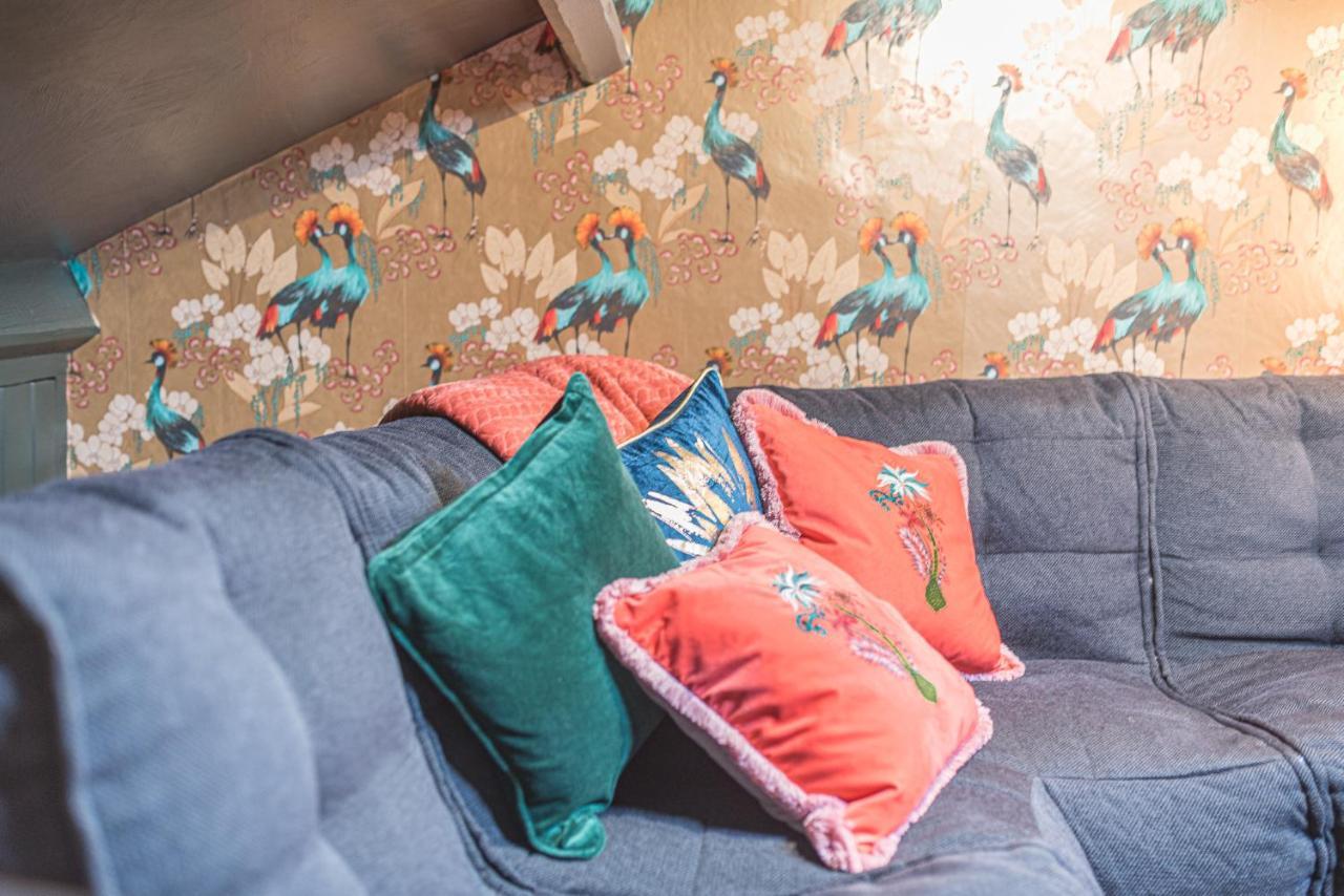 Self Check In Cosy Country Retreat Villa Ленчестър Екстериор снимка